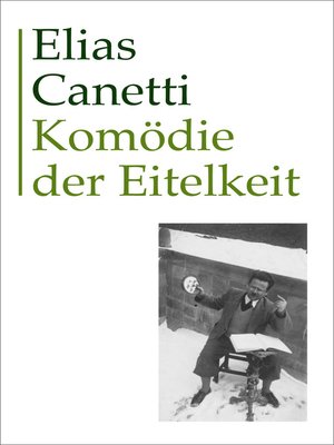 cover image of Komödie der Eitelkeit